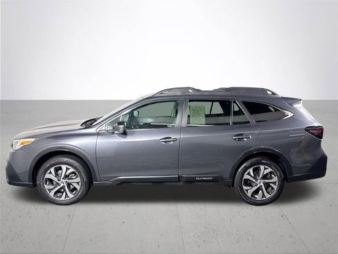 Used 2021 Subaru Outback Limited image 9