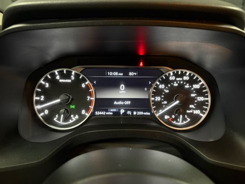 Used 2024 Nissan Rogue S AWD/4WD image 18