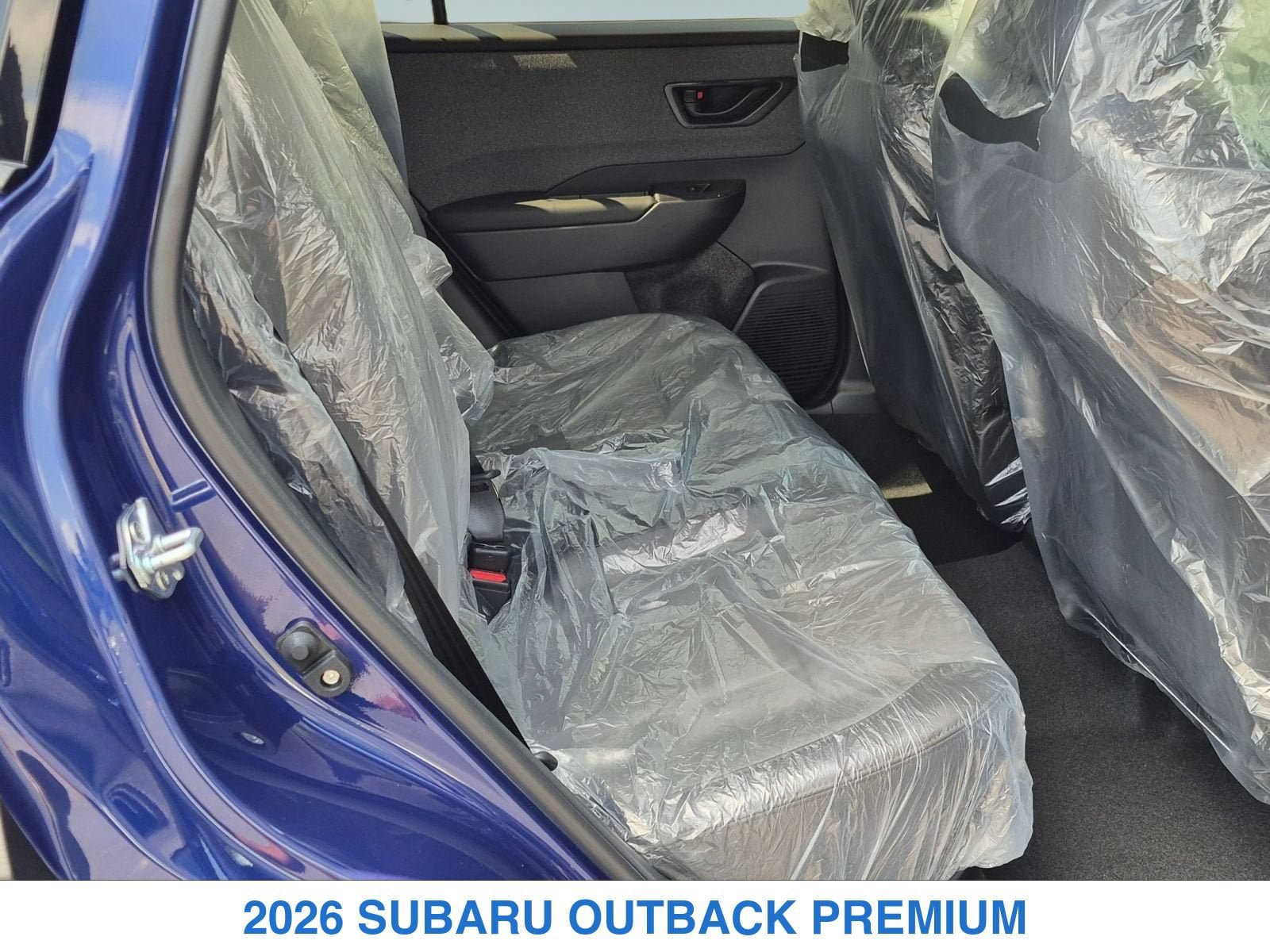 New 2026 Subaru Outback Premium AWD/4WD image 25