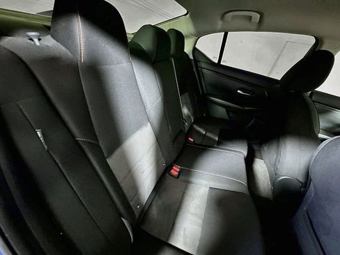 Used 2023 Nissan Sentra SR w/ Trunk Package FWD image 24