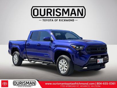 Certified 2025 Toyota Tacoma SR5