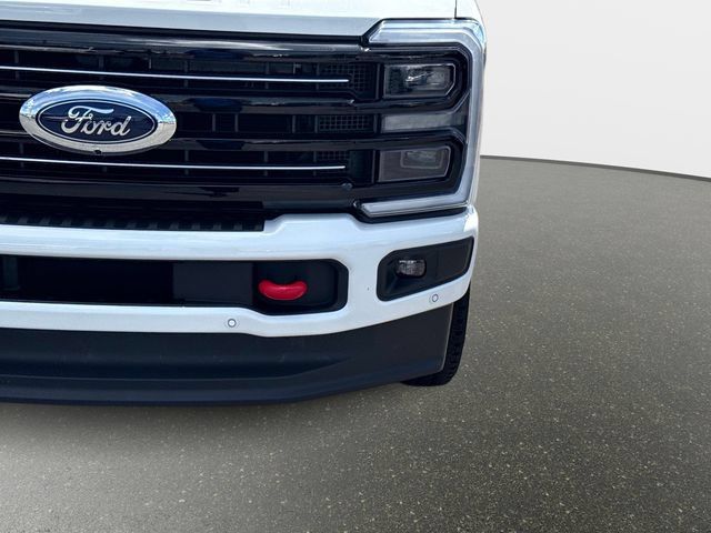 Used 2026 Ford F250 Platinum AWD/4WD image 9