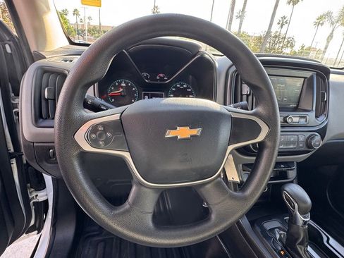 Used 2022 Chevrolet Colorado W/T w/ WT Convenience Package image 15