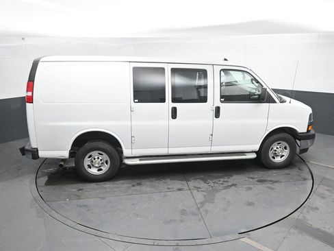 Used 2023 Chevrolet Express 2500 w/ Driver Convenience Package image 30