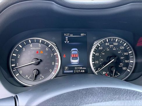 Certified 2023 INFINITI Q50 Sensory AWD/4WD image 17
