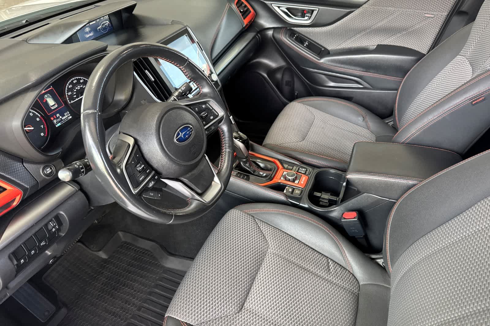 Used 2020 Subaru Forester Sport AWD/4WD image 11