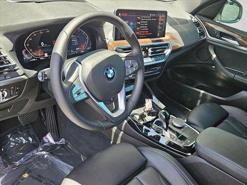 Certified 2023 BMW X3 sDrive30i w/ Premium Package RWD image 10