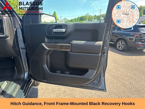 Used 2022 Chevrolet Silverado 1500 RST w/ Safety Package AWD/4WD image 37