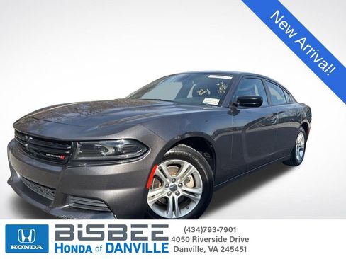 Used 2023 Dodge Charger SXT image 1