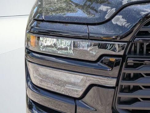 New 2026 RAM 3500 Big Horn AWD/4WD image 9