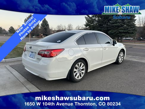Used 2016 Subaru Legacy 2.5i Premium w/ Popular Package #2 image 5