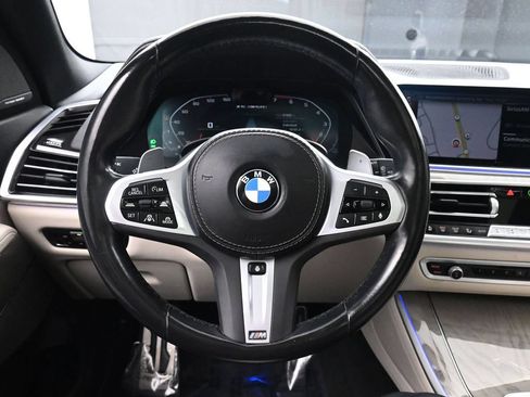 Used 2023 BMW X5 M50i w/ Executive Package AWD/4WD image 24