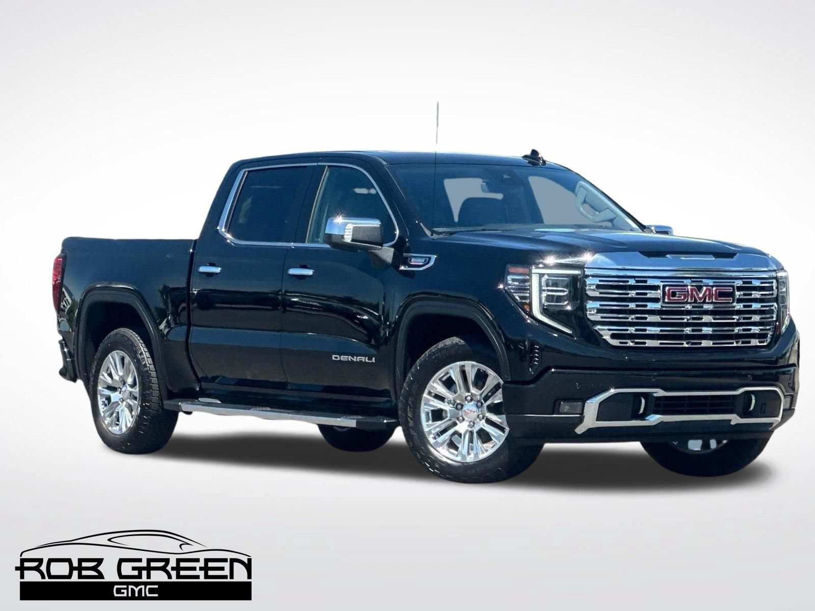 Used 2024 GMC Sierra 1500 Denali AWD/4WD 360° Tour