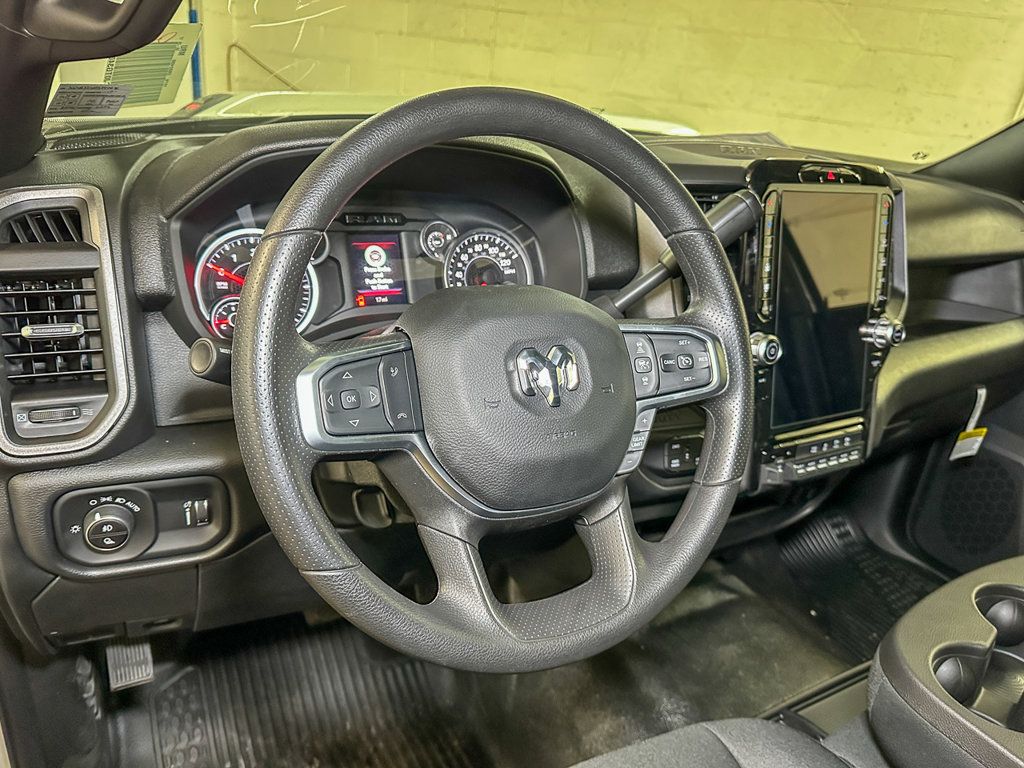 New 2026 RAM 2500 Tradesman AWD/4WD image 20