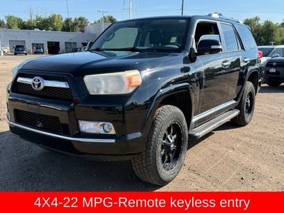 Used 2012 Toyota 4Runner SR5