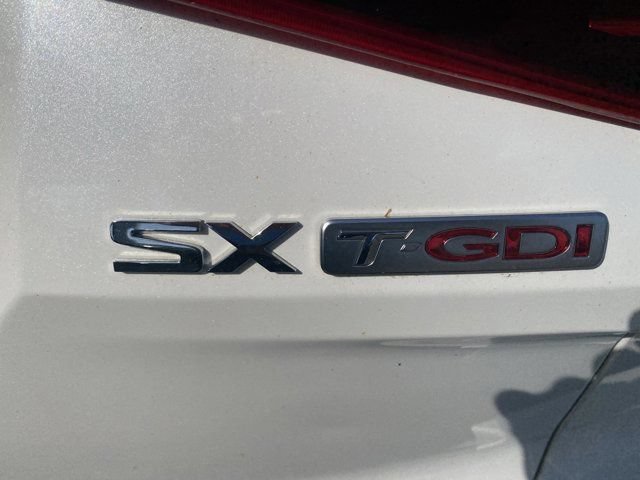 Used 2021 Kia Seltos SX w/ SX Sunroof Package AWD/4WD image 31