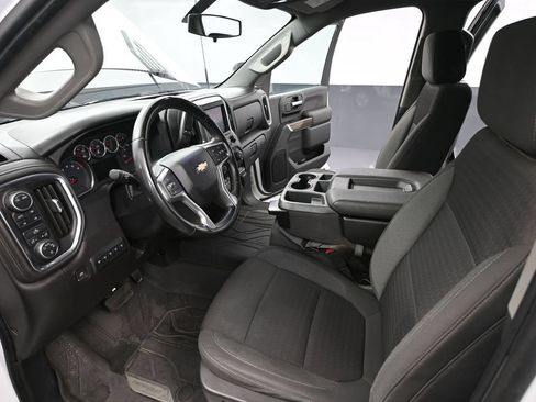 Used 2023 Chevrolet Silverado 2500 LT AWD/4WD image 25