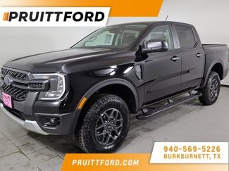 New 2025 Ford Ranger XLT w/ Equipment Group 301A High video 1