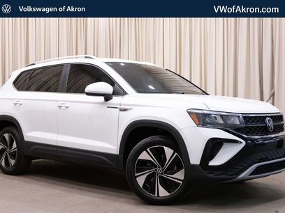 Used 2023 Volkswagen Taos SE