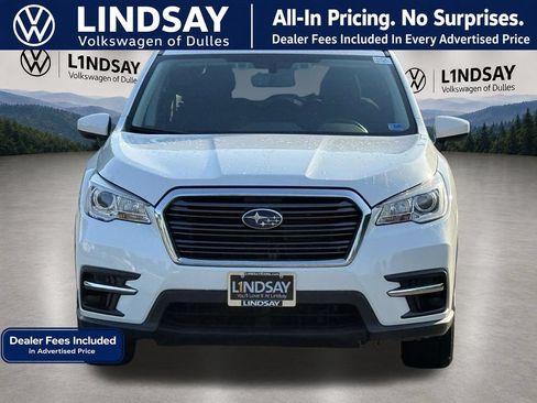Used 2020 Subaru Ascent Premium w/ Convenience Package AWD/4WD image 3