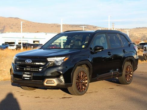 Certified 2025 Subaru Forester Sport image 8