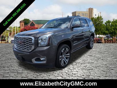 Used 2019 GMC Yukon Denali w/ Denali Ultimate Package