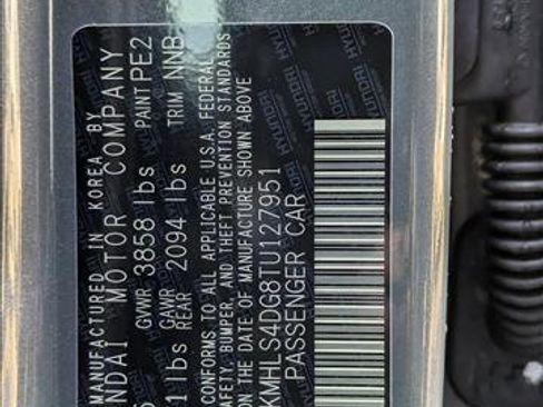 New 2026 Hyundai Elantra SEL Sport Premium image 17