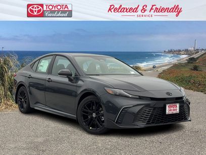 New 2026 Toyota Camry SE