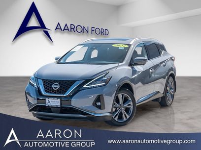 Used 2024 Nissan Murano Platinum w/ Cargo Package