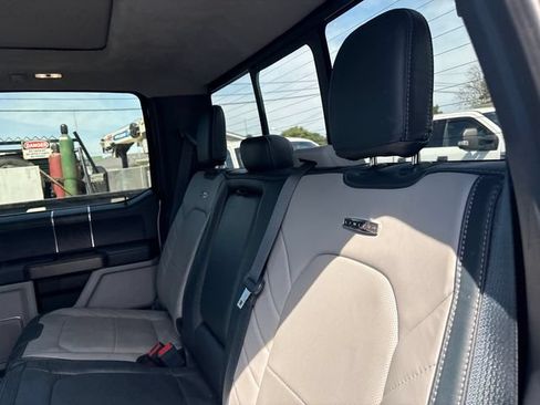 Used 2022 Ford F250 Limited w/ FX4 Off-Road Package AWD/4WD image 10