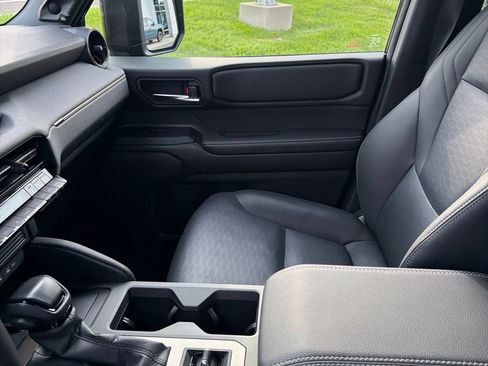 Used 2025 Toyota Land Cruiser w/ Premium Package AWD/4WD image 12