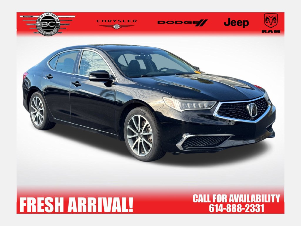 Used 2019 Acura TLX V6 SH-AWD image 1