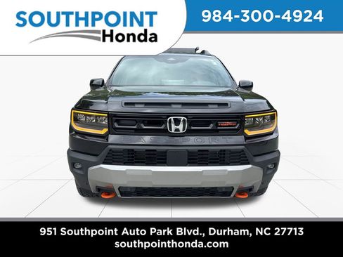 Used 2026 Honda Passport TrailSport Elite image 2