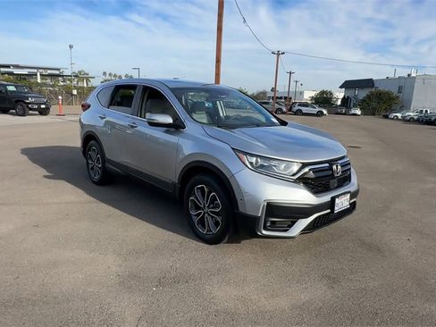 Used 2021 Honda CR-V EX image 17