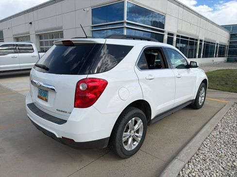 Used 2015 Chevrolet Equinox LT AWD/4WD image 3