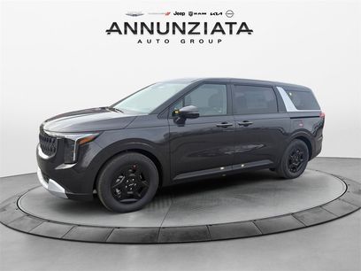 New 2026 Kia Carnival