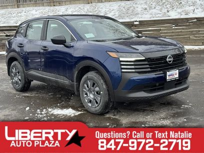 New 2026 Nissan Kicks S