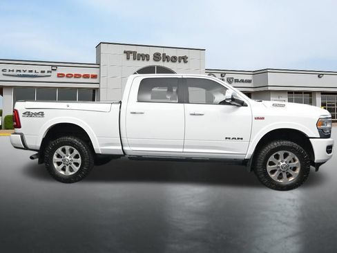 Used 2020 RAM 2500 Laramie AWD/4WD image 6