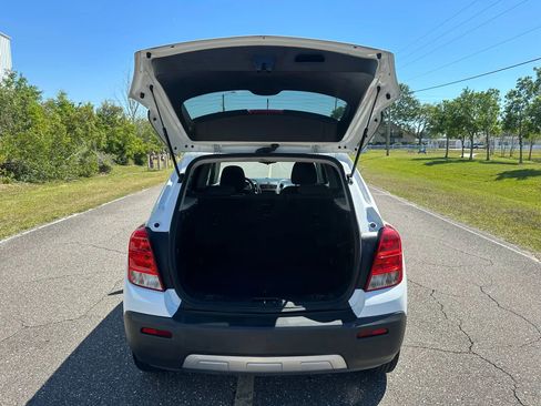 Used 2015 Chevrolet Trax LT image 18