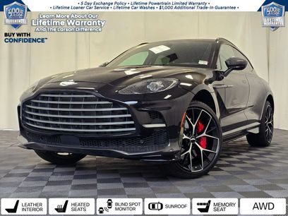 Used 2024 Aston Martin DBX 707