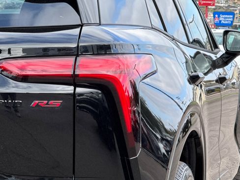 New 2025 Chevrolet Blazer EV RS image 26