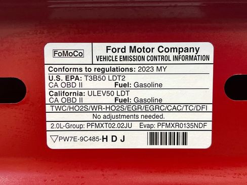 Used 2023 Ford Edge Titanium image 23