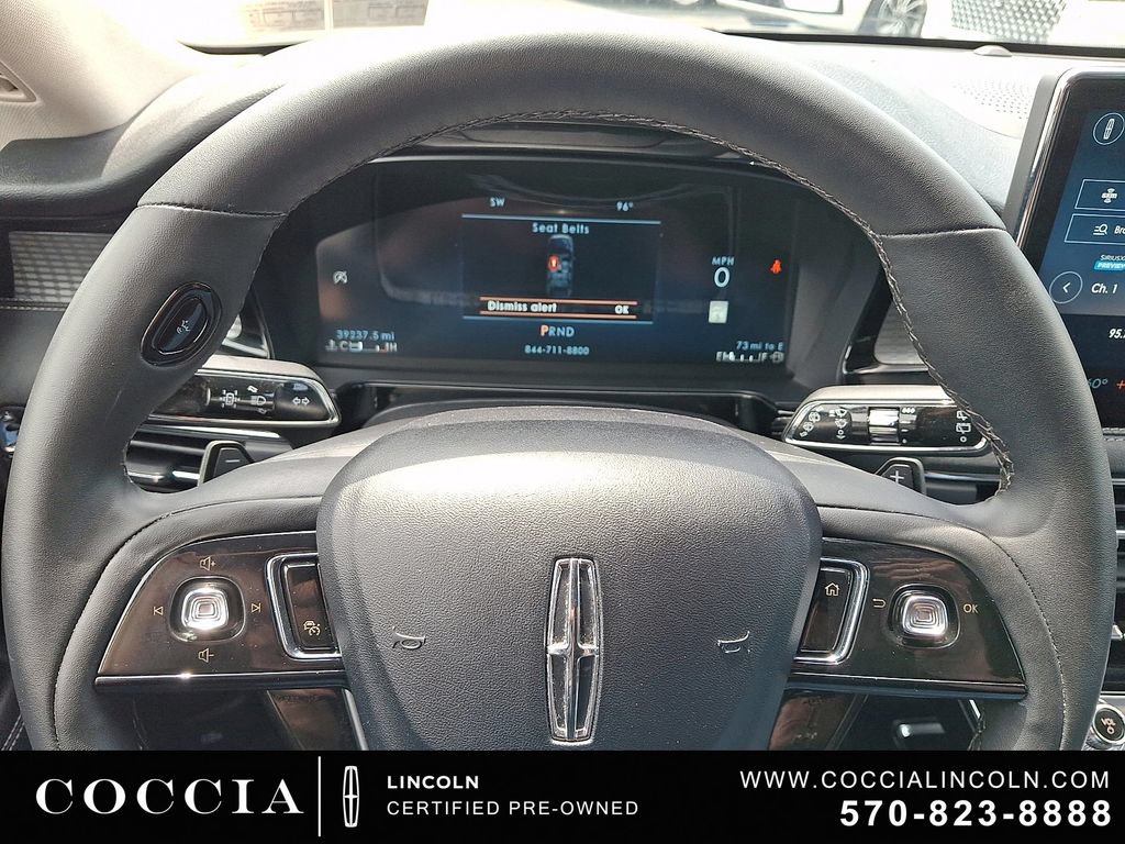 Certified 2023 Lincoln Corsair AWD image 19