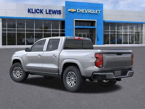 New 2026 Chevrolet Colorado LT w/ LT Convenience Package AWD/4WD image 3
