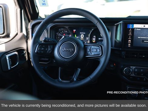 Used 2024 Jeep Wrangler Unlimited Rubicon 4xe w/ Convenience Group image 28