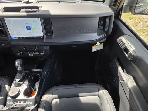 New 2026 Ford Bronco Big Bend AWD/4WD image 14