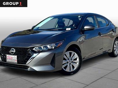 Certified 2024 Nissan Sentra S