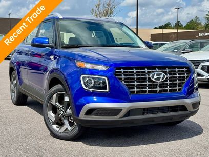 Certified 2025 Hyundai Venue Limited