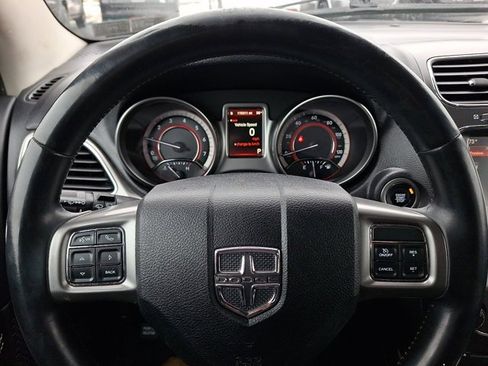 Certified 2017 Dodge Journey Crossroad image 23