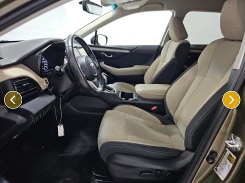 Used 2022 Subaru Outback Premium image 7